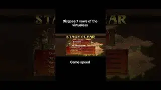 Disgaea 7 vows of the virtueless game speed trainer #disgaea7 #disgaea7vowsofthevirtueless