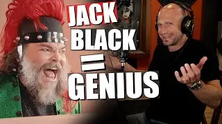 Time to talk Jack Black? Peaches, The Super Mario Bros. Movie (First time reaction & Vocal ANALYSIS)