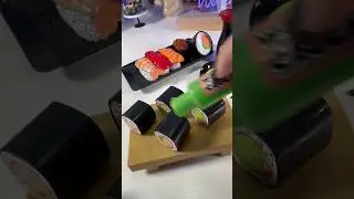Sushi 🍱 Counter Playset 