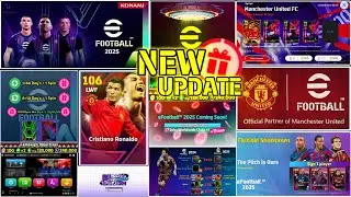 Good News 🔥😊!! Cristiano Ronaldo Epic Card Coming Soon In 4.0.0 Update, eFootball 2025 Release Date