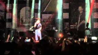 Пилот-Когда ты вернёшься ( 21.11.2015 Stadium Live)