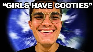 The Cringiest Kid to EXIST in this SOCIETAL PARADIGM