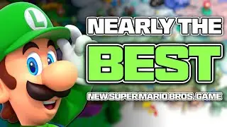 Was New Super Luigi U "Too Little, Too Late?"