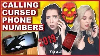 We Called The World's Most CURSED Numbers & They Worked