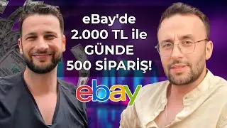 eBay Dropshipping: Günlük 2000 TL Nasıl Kazanılır?