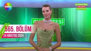 Cumartesi Sürprizi 565. Bölüm | 24 Ağustos 2024