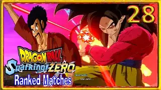 Stärker als man glaubt! 🐲#28 Dragonball Sparking! Zero