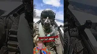 Почему истребитель F18 легендарный ✈️