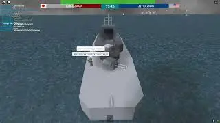 Roblox Naval Warfare Turret AUTO AIM SCRIPT