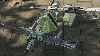 I Tested ALL THE NEW BOSS GUNS - Escape From Tarkov