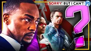 I Will NOT Review Falcon and the Winter Soldier - PJ Explained