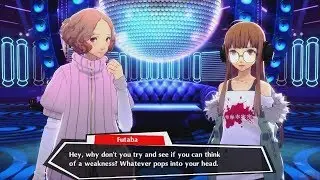 What is Haru's Weakness? | Persona 5: Dancing in Starlight
