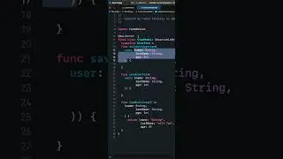 Using typealias #swift #swiftprogramming #tutorial