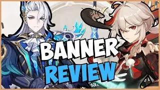 THE BEST HYDRO CHARACTER IS BACK | Neuvi Kazuha Banner Review