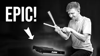 This Trailer Drum is SICK!