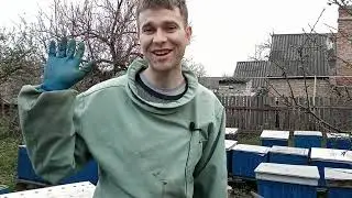 Продаж бджолопакетів !  2023-2024 !