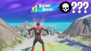 High Elimination Solo Squad Win Full Gameplay Fortnite Chapter 3 (PC Controller)
