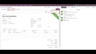 Odoo Accounting - Difference between Credit Note and Debit Note with business case