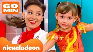 1 HOUR of The Best Thundermans Disguises 🦸 #2 Halloween Edition | Nickelodeon