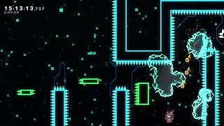 【Celeste Mods】 Vivid Abyss (by ABuffZucchini) Full Clear