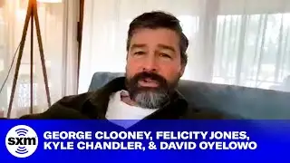 Kyle Chandler Compares George Clooney and Ben Affleck | SiriusXM