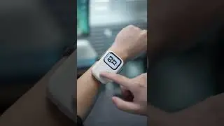 Once you put on the electronic handcuffs, you can never take them off again? #smartwatch #watchpower