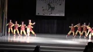 Танцы. Международный фестиваль-конкурс  