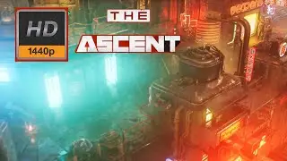 The Ascent 1440p *ULTRA SETTINGS* (RTX 3080 + i9 9900k)  Benchmark