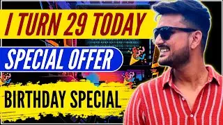 Fastest Way To Become A Web Developer ! - Birthday Special!