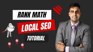Rank Math local SEO Tutorial (2024)