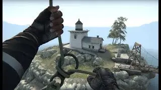 CS GO Danger Zone Gameplay  NEW FREE TO PLAY Battle Royale Mode