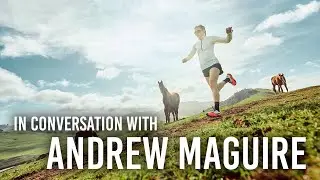 In Conversation with Andrew Maguire