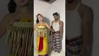 dipaksa nari waktu kecil😩