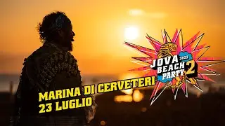 Jova Beach Party 2022 - Marina di Cerveteri 23 Luglio