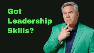 Is it essential to develop good leadership skills?