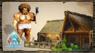 7 NEW building features in ARK: Survival Ascended