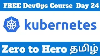 🔥 🔥 HELM 01  Day - 24 Kubernetes ZERO to HERO | HELM DEMO 1 by Ravi 