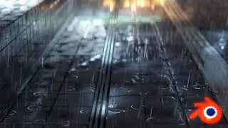 How to Make Anime Textures Seem Wet in Blender