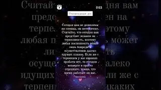 #предсказание