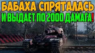 БАБАХА СПРЯТАЛАСЬ В ИМБА КУСТАХ И ВЫДАЕТ ПО 2000 ДАМАГА С ШОТА!