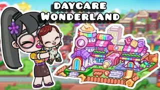 Game Pazu Avatar World | Daycare Wonderland