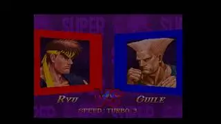 FTX - サシシ Sashishi (Ryu) vs. Yaya (Guile) - 02/01/2022