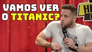 DIVERSÃO DESNECESSÁRIA - FLÁVIO ANDRADDE - STAND UP COMEDY
