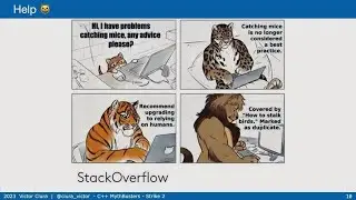 C++ MythBusters Strike 2 - Victor Ciura - C++ on Sea 2023