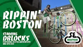Rippin' Boston
