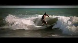 Surfing - Banzai Beach - HD Video - Canon5D - GoPro