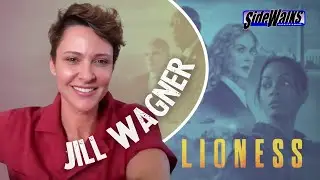 Jill Wagner talks 1st professional role, her favorite cable films, and co-starring in 'Lioness'