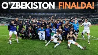 O'zbekiston - J.Koreya. Dahshatli atmosfera, penaltilar seriasi - U 20