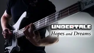 UNDERTALE - Hopes and Dreams / SAVE the World