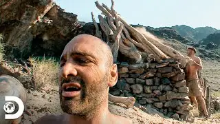 5 Objetos hechos en la selva para sobrevivir | Desolado con Ed Stafford | Discovery Latinoamérica